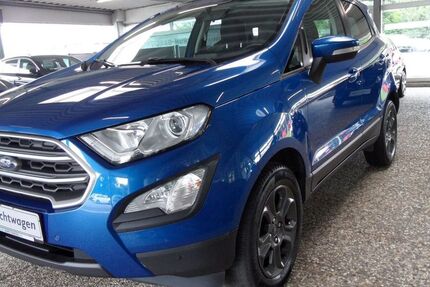 Ford EcoSport 92.600 km 9.990 € Bargteheide bei Hamburg 22941