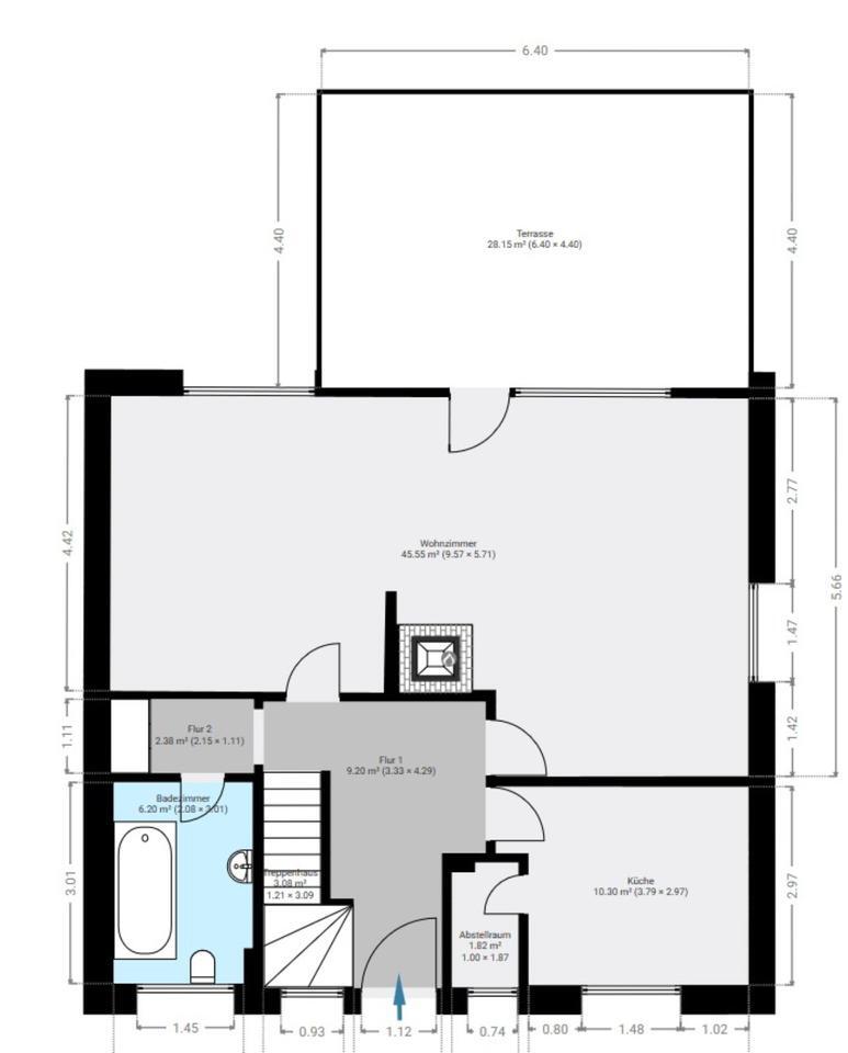 Einfamilienhaus in Lohbrügge Vom Privat ohne Provision!