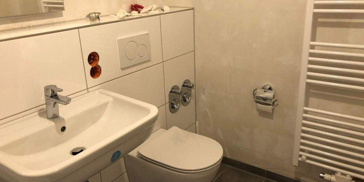 Etagenwohnung Ahrensburg - 2 Zimmer, 74 m&sup2;, 1.110&euro; | Angebot:23115248