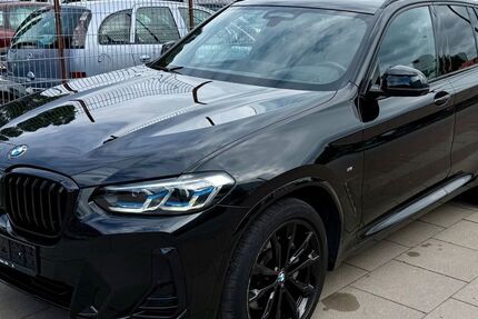 BMW X3 37.000 km 49.950 &euro; Hamburg 20097