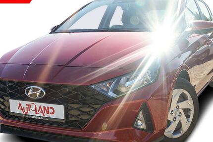 Hyundai i20 54.110 km 14.950 &euro; Hamburg 22761