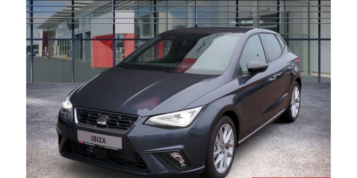 Seat Ibiza 8.100 km 18.485 &euro; Seevetal 21217