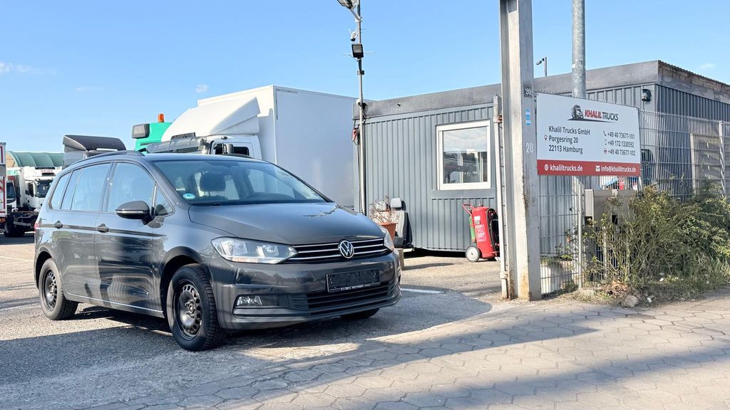 VW Touran 197.423 km 14.280 &euro; Hamburg 22113