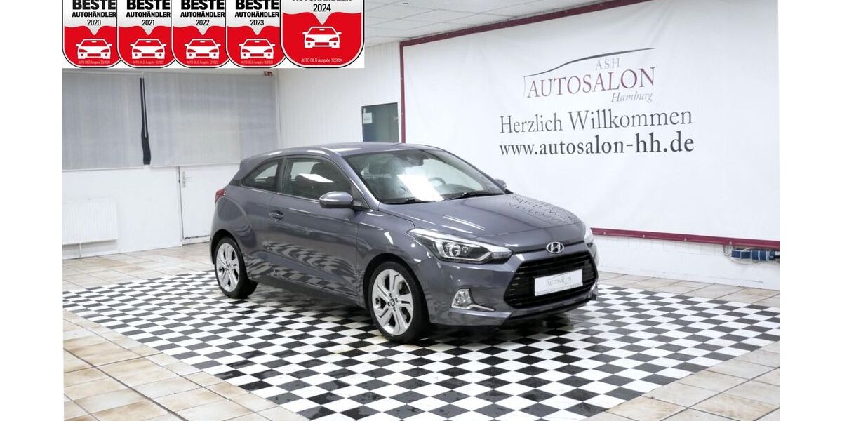 Hyundai i20 79.997 km 9.999 &euro; Hamburg 22399