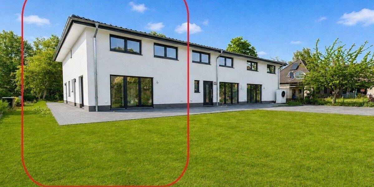 Etagenwohnung Hamburg Niendorf - 5 Zimmer, 107 m&sup2;, 598.000&euro; | Angebot:26904482
