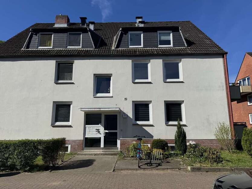 Wohnung zum Mieten in Seevetal-Maschen 480 € 32 m²