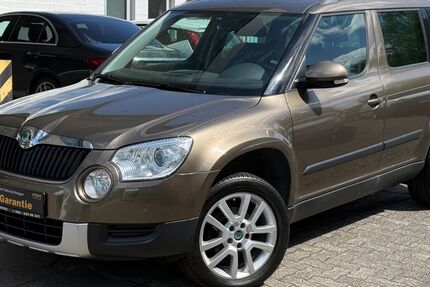 Skoda Yeti 148.000 km 8.990 &euro; Norderstedt (bei Hamburg) 22850