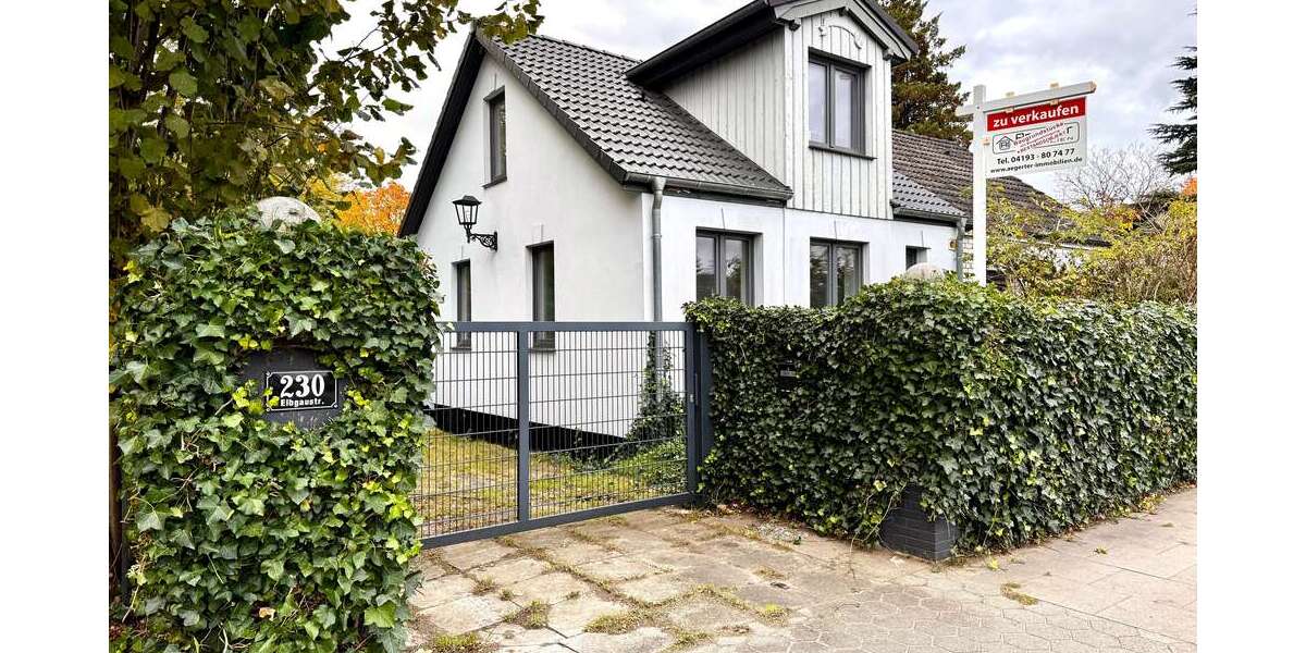 Einfamilienhaus Hamburg Altona - 3.5 Zimmer, 89 m&sup2;, 499.000&euro; | Angebot:27273379