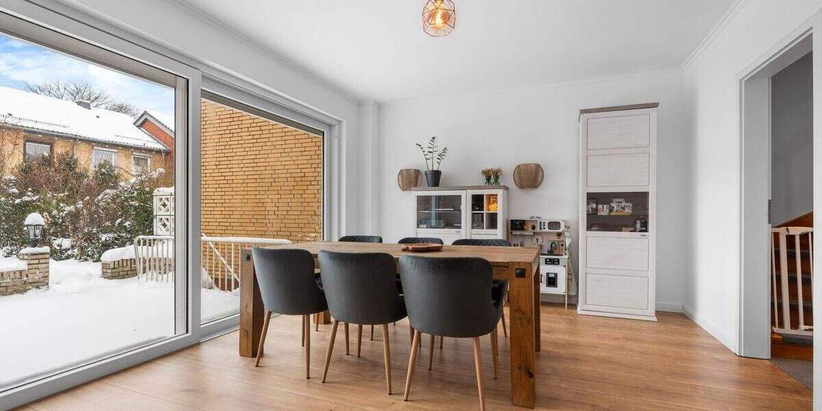 Reihenmittelhaus Hamburg/ Harburg Neugraben-Fischbek - 4 Zimmer, 93 m&sup2;, 399.000&euro; | Angebot:25667900