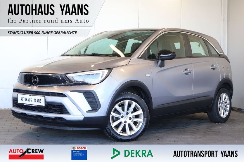 Opel Crossland (X) 84.000 km 9.789 € Pinneberg 25421