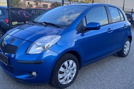 Toyota Yaris 148.000 km 3.950 € Wentorf Bei Hamburg 21465