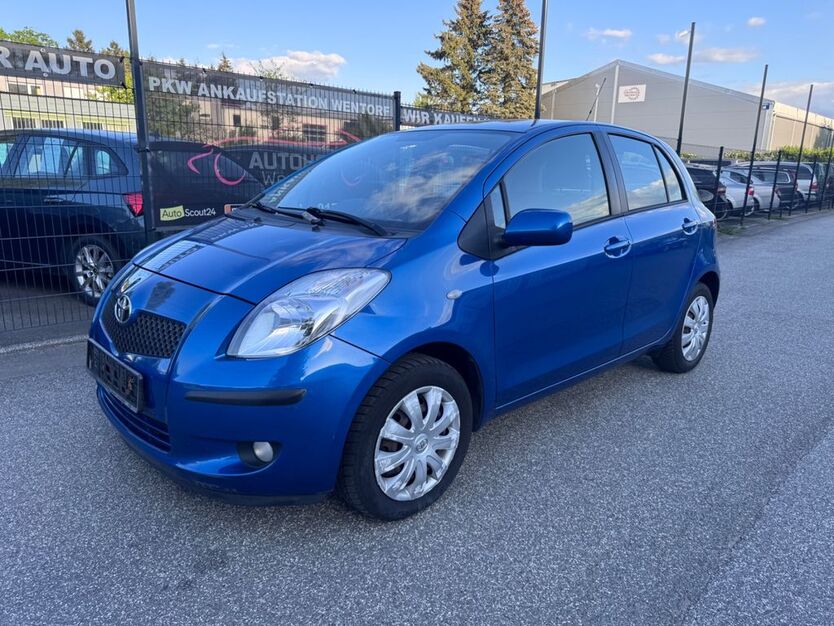 Toyota Yaris 148.000 km 3.950 € Wentorf Bei Hamburg 21465