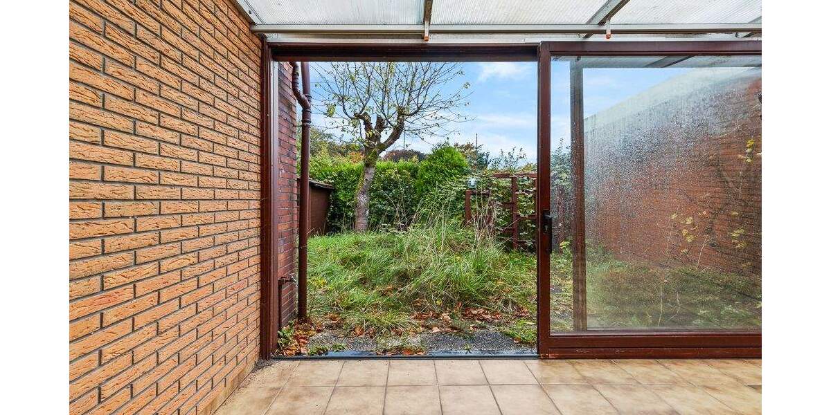 Charmanter Bungalow mit Teillkeller und Einzelgarage in Hamburg Niendorf 3 zimmer