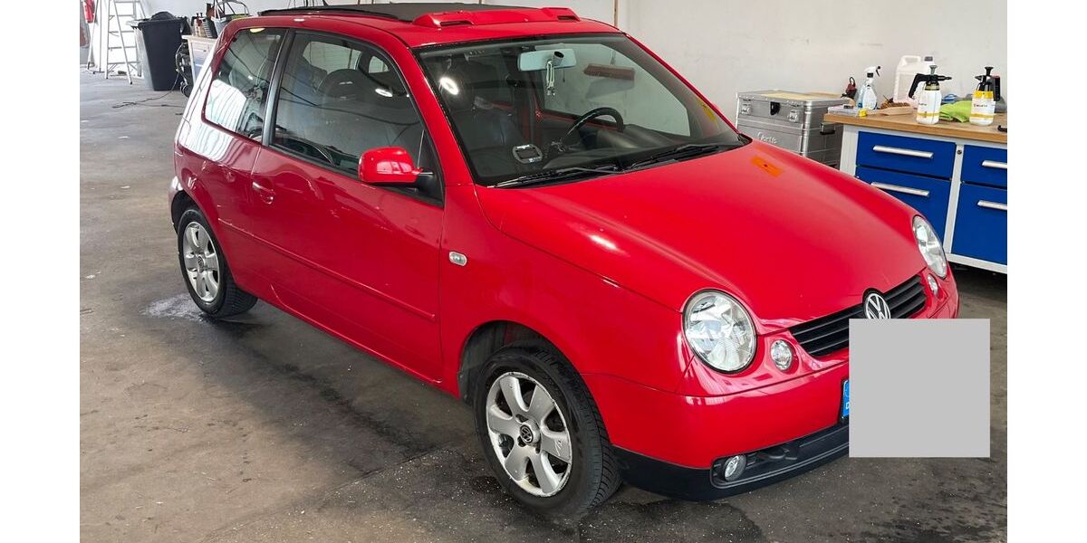VW Lupo 190.000 km 1.299 &euro; Norderstedt 22851