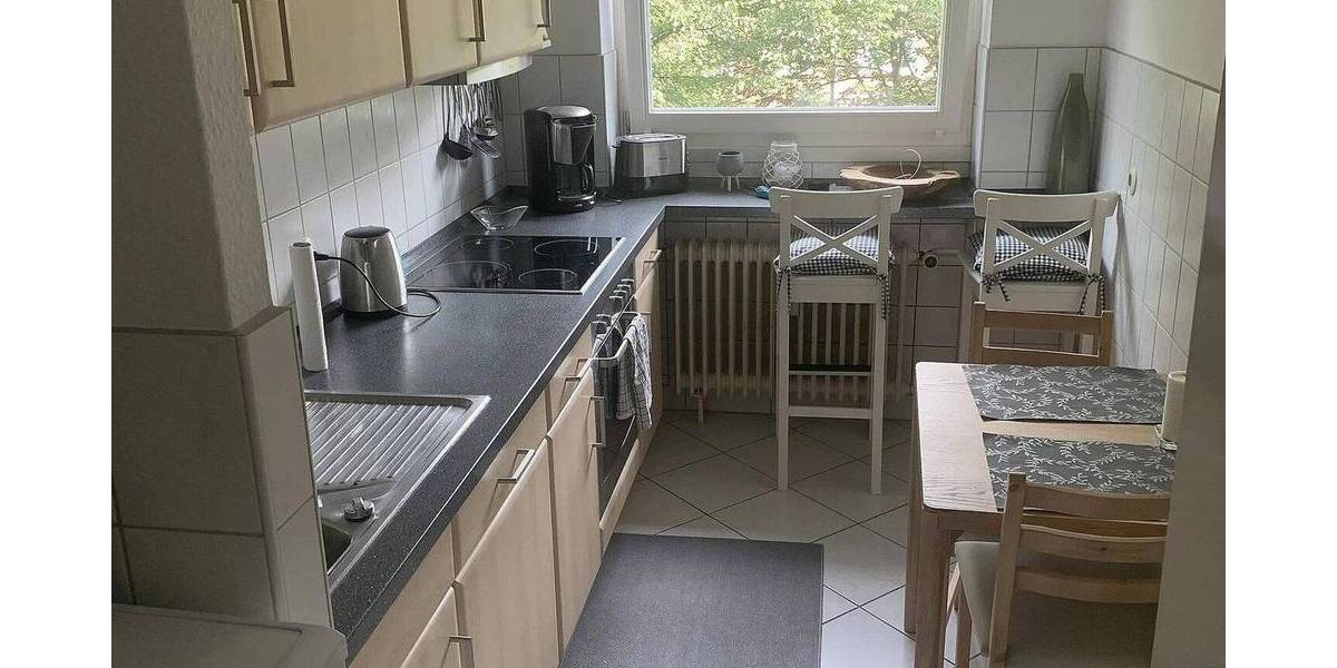 Etagenwohnung Hamburg Eilbek - 2 Zimmer, 55 m&sup2;, 640&euro; | Angebot:26358903