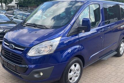 Ford Tourneo Custom 163.400 km 15.990 &euro; Hamburg 21107