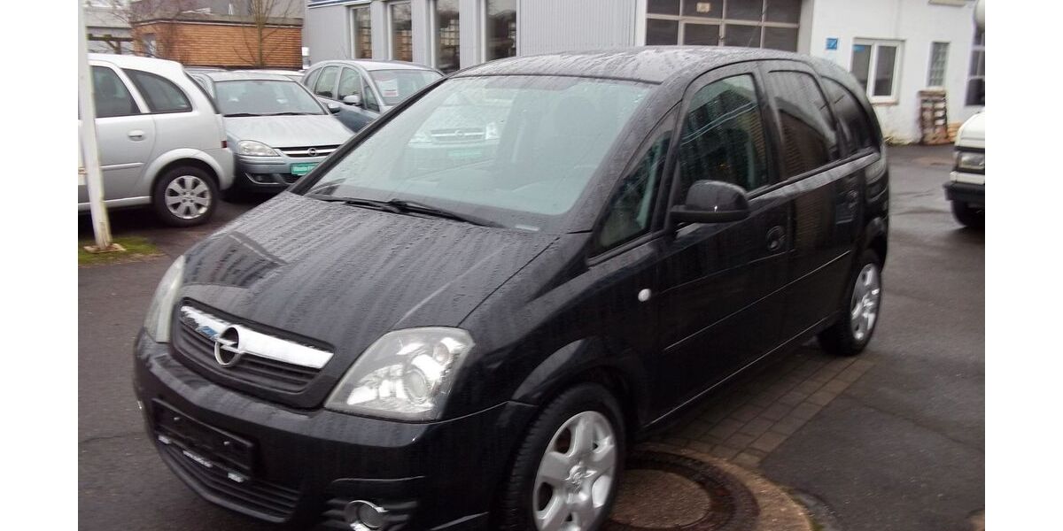 Opel Meriva 170.800 km 3.950 € Pinneberg 25421