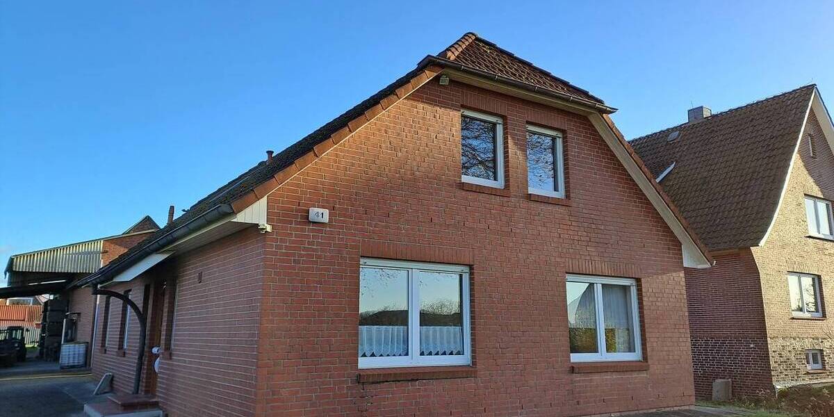 Einfamilienhaus Jork Estebrügge - 2 Zimmer, 83 m&sup2;, 930&euro; | Angebot:26798241