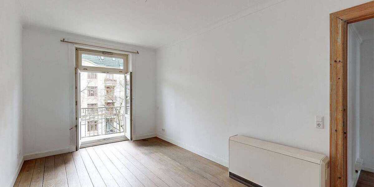 Etagenwohnung Hamburg Eimsbüttel - 2 Zimmer, 52 m&sup2;, 375.000&euro; | Angebot:26099702