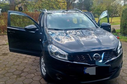 Nissan Qashqai 43.000 km 9.400 &euro; Hamburg 22393
