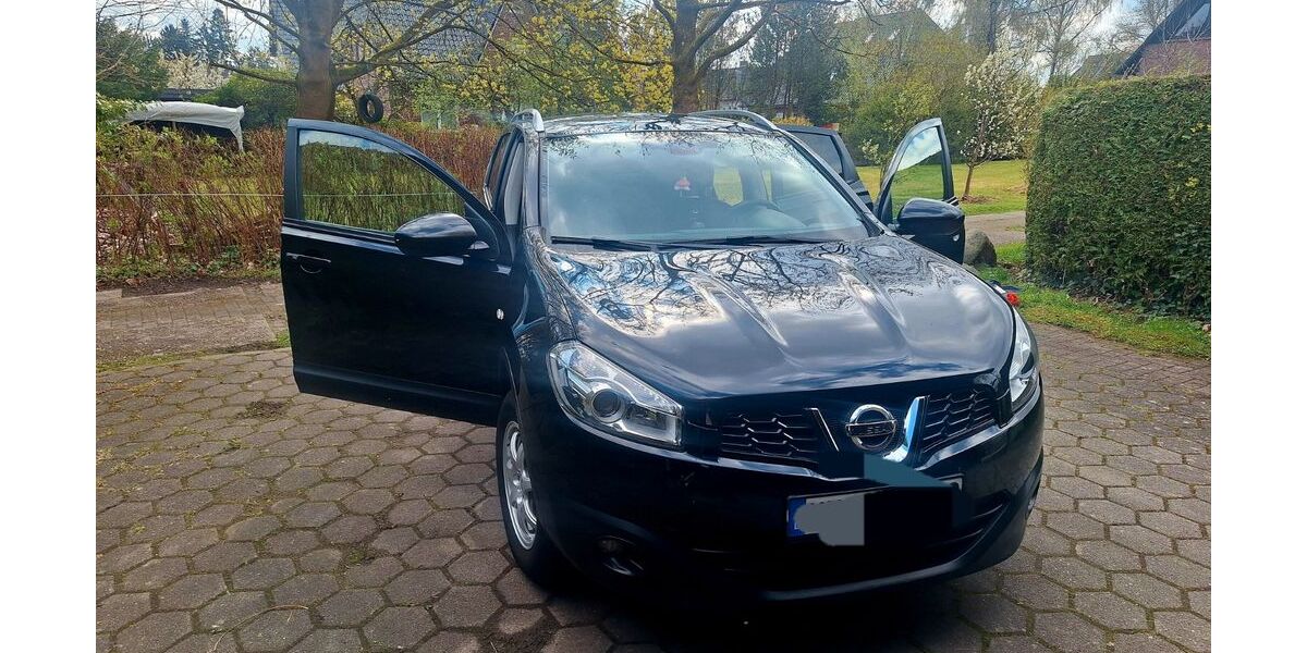 Nissan Qashqai 43.000 km 9.400 &euro; Hamburg 22393