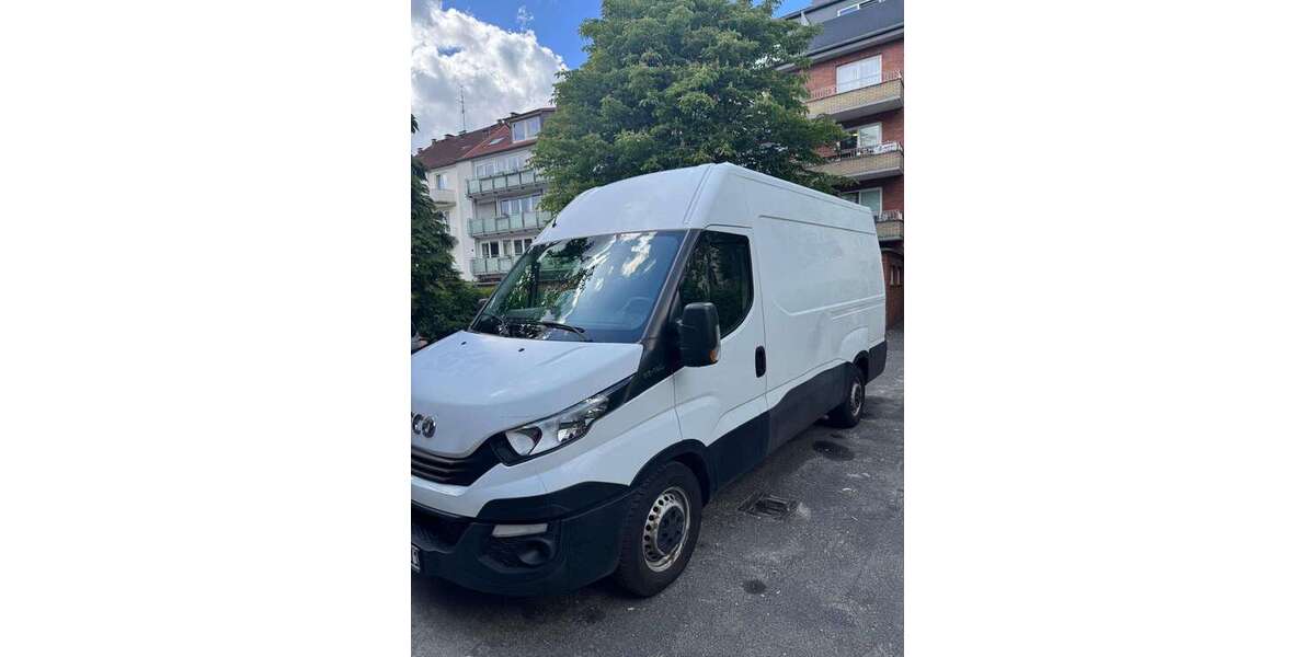 IVECO Daily 99.000 km 14.000 € Hamburg 22089