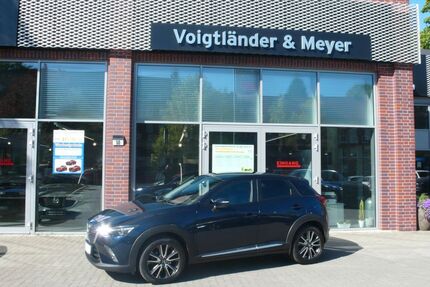 Mazda CX-3 89.814 km 14.885 &euro; Hamburg 22049