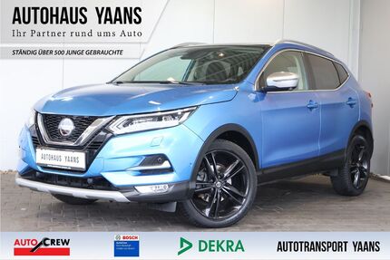 Nissan Qashqai 69.950 km 15.289 &euro; Pinneberg 25421
