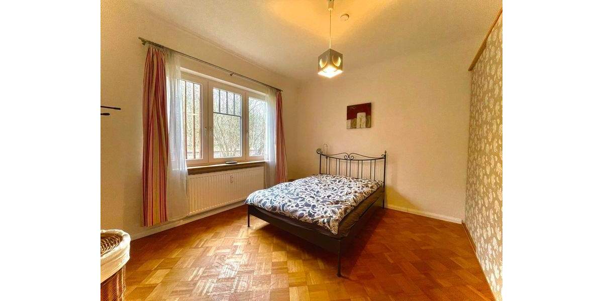 Etagenwohnung Hamburg / Bergedorf Curslack - 4 Zimmer, 106 m&sup2;, 349.000&euro; | Angebot:24836316