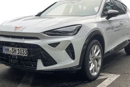 Cupra Formentor 4.993 km 41.944 &euro; Hamburg 22529