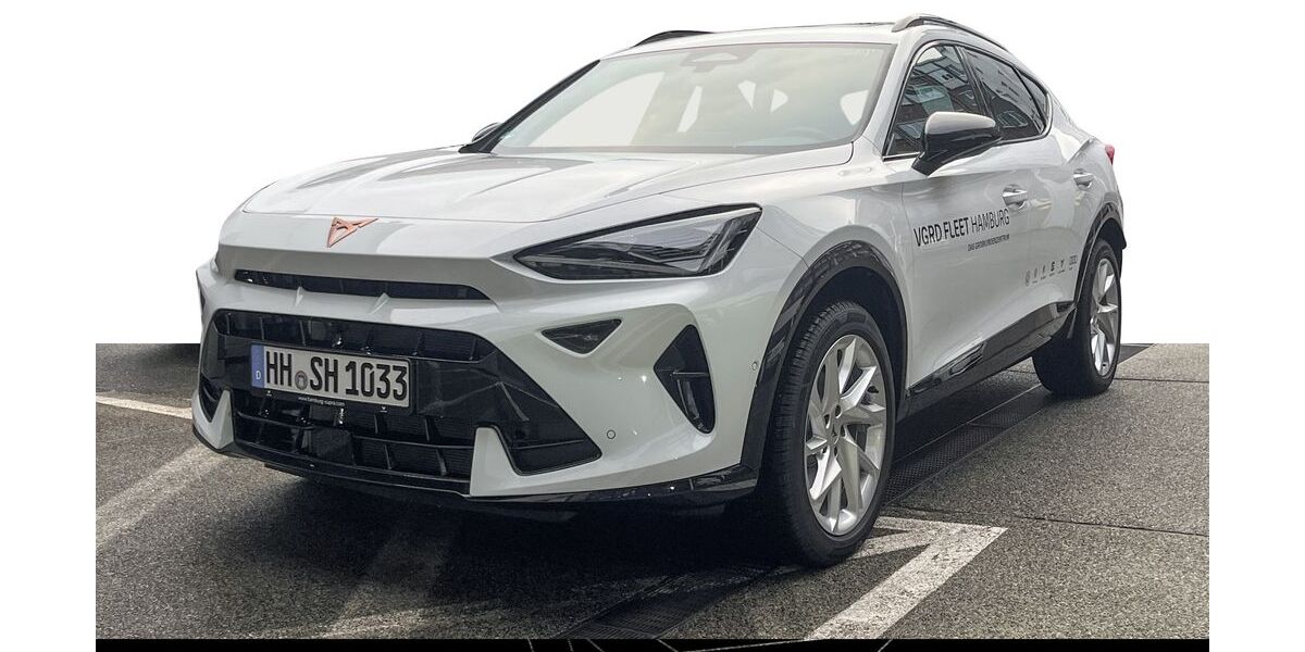 Cupra Formentor 4.993 km 41.944 &euro; Hamburg 22529