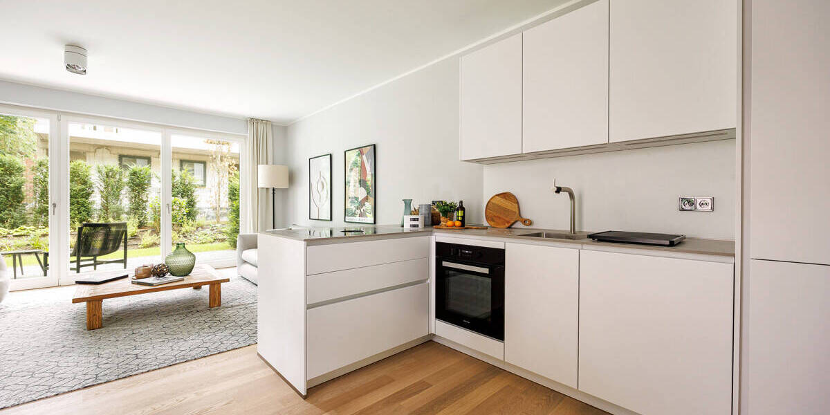 Etagenwohnung Hamburg Winterhude - 4 Zimmer, 110 m&sup2;, 1.295.000&euro; | Angebot:26804390