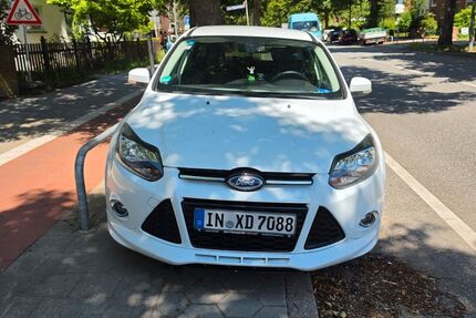 Ford Focus 109.000 km 5.900 &euro; Ingolstadt 86633