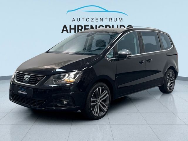 Seat Alhambra 69.089 km 29.990 &euro; Ahrensburg 22926