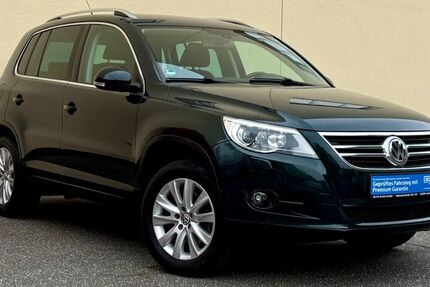 VW Tiguan 214.644 km 6.990 &euro; Hamburg 20537