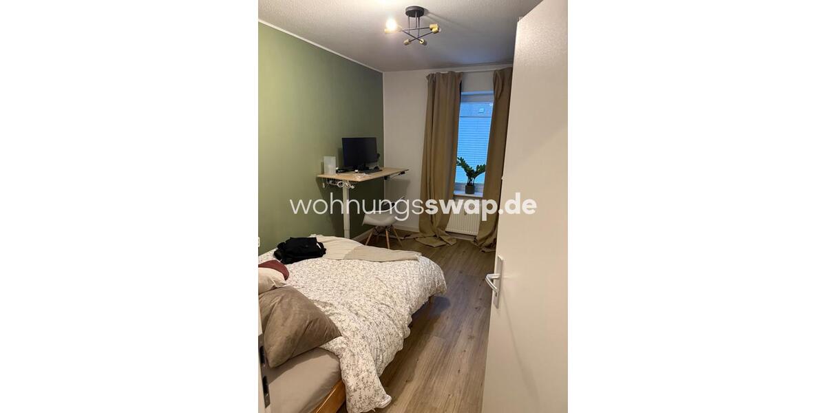 Etagenwohnung Hamburg Wandsbek - 3 Zimmer, 53 m&sup2;, 550&euro; | Angebot:26633000
