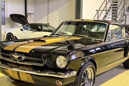 Ford Mustang 54.000 km 68.900 &euro; Norderstedt 22844