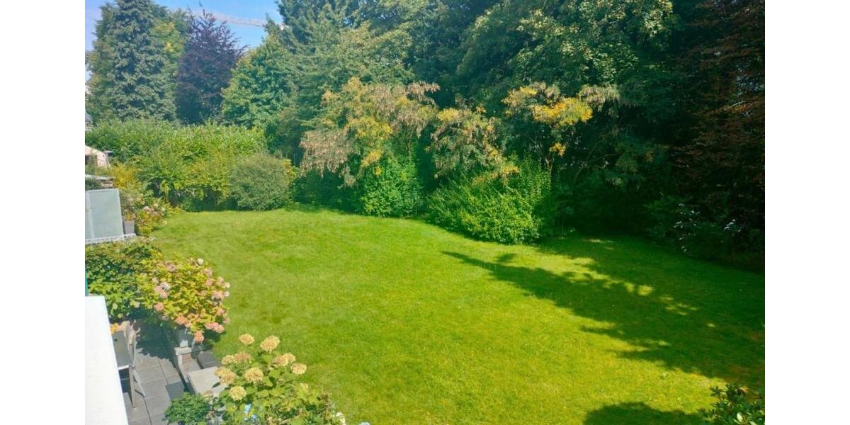 3 Zimmer Wohnung an der Alster mit Balkon und TG-Stellplatz 3 zimmer