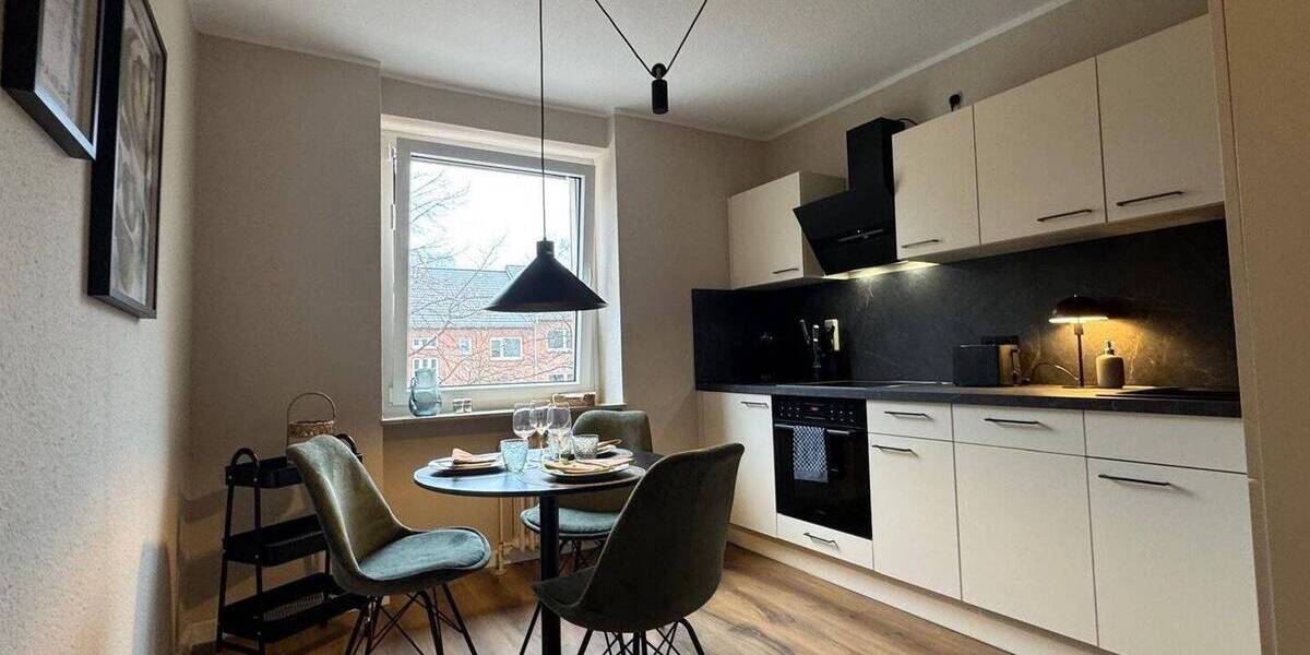 Etagenwohnung Hamburg Altona-Nord - 3 Zimmer, 81 m&sup2;, 548.100&euro; | Angebot:26308797