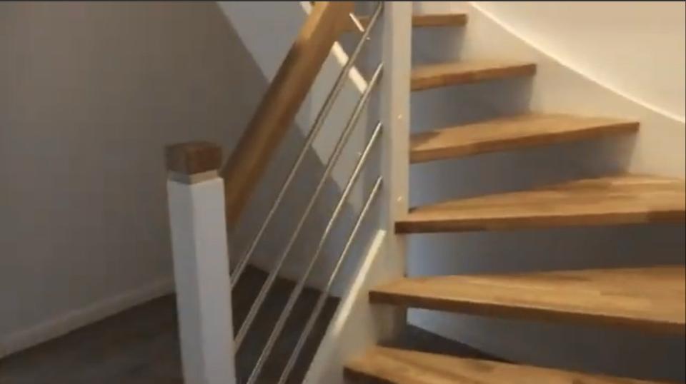 Doppelhaushälfte Beckdorf - 4 Zimmer, 125 m&sup2;, 1.599&euro; | Angebot:24497158