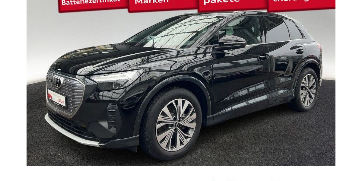 Audi Q4 e-tron 37.099 km 25.450 &euro; Hamburg 22529