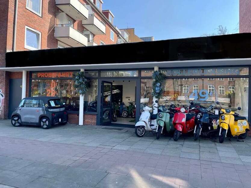 Einzelhandel in Hamburg 472.500 € 139 m²