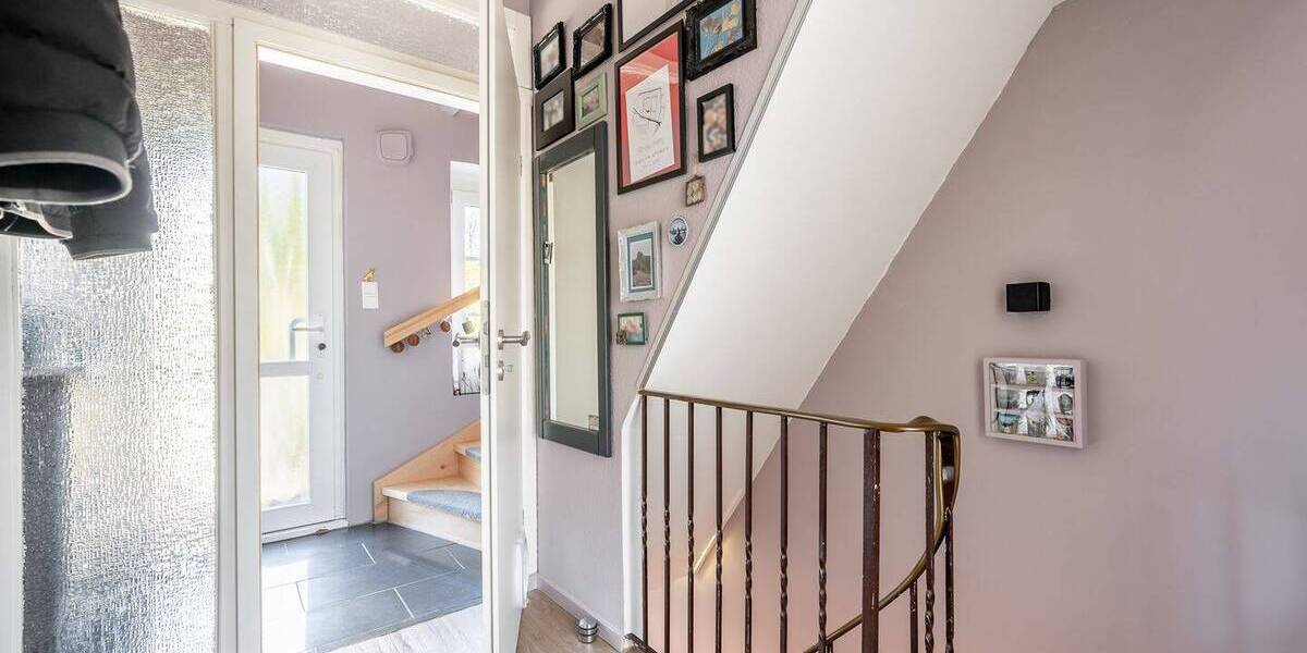 Reihenmittelhaus Reinbek - 4 Zimmer, 110 m&sup2;, 385.000&euro; | Angebot:26388757