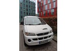 Hyundai H 1 208.000 km 8.000 € Hamburg 20038
