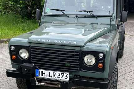 Land Rover Defender 134.220 km 26.000 &euro; Hamburg 22525