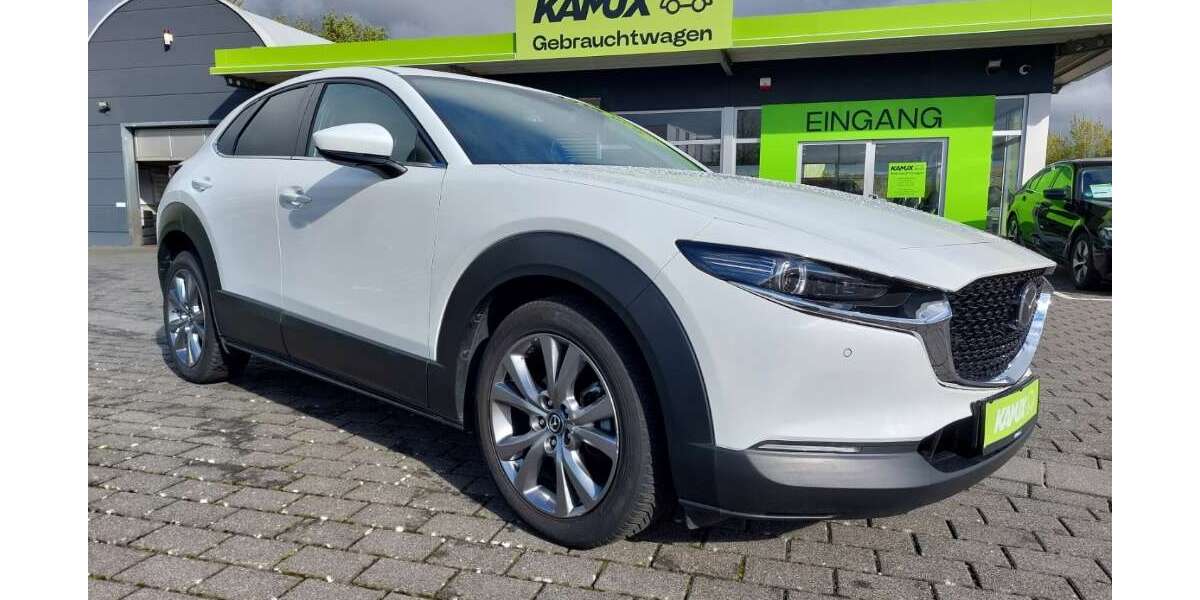 Mazda CX-30 78.160 km 17.845 &euro; Hamburg 22529