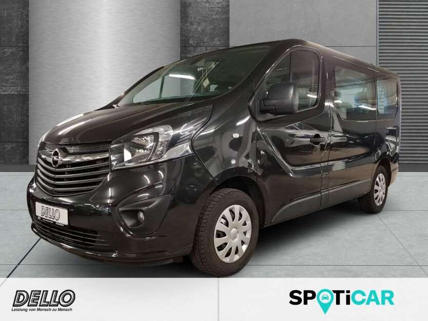 Opel Vivaro 92.967 km 19.940 € Hamburg 22047