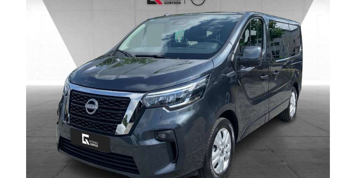 Nissan Primastar 20.877 km 38.990 € Halstenbek 25469