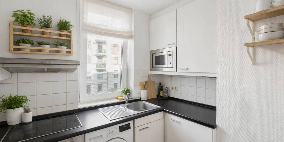 Etagenwohnung Hamburg / Rothenburgsort Rothenburgsort - 2 Zimmer, 59 m&sup2;, 300.000&euro; | Angebot:26139584