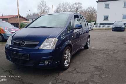Opel Meriva 122.800 km 3.250 € Hasloh 25474